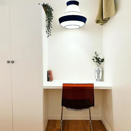 Petite Maison A La Tour Eiffel - Flat-guest Appartamento *