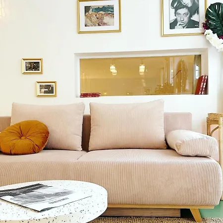 Appartamento Petite Maison A La Tour Eiffel - Flat-guest