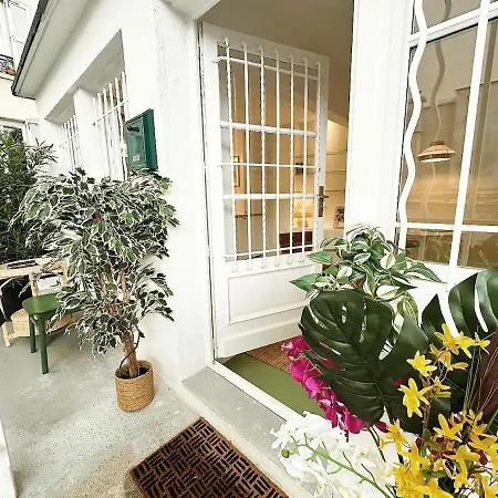 Appartamento Petite Maison A La Tour Eiffel - Flat-guest *