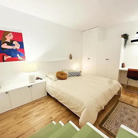 Petite Maison A La Tour Eiffel - Flat-guest * Parigi